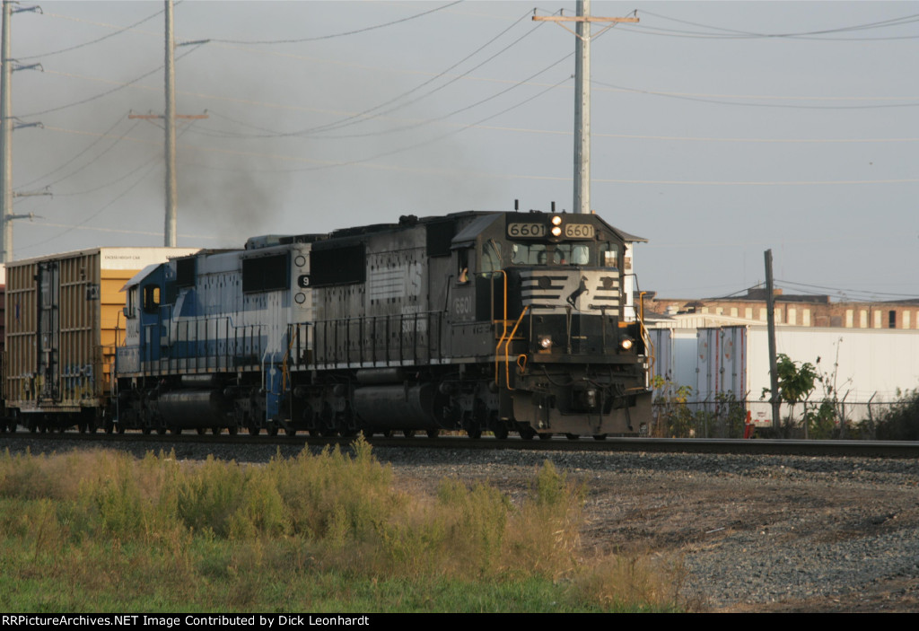 NS 6601